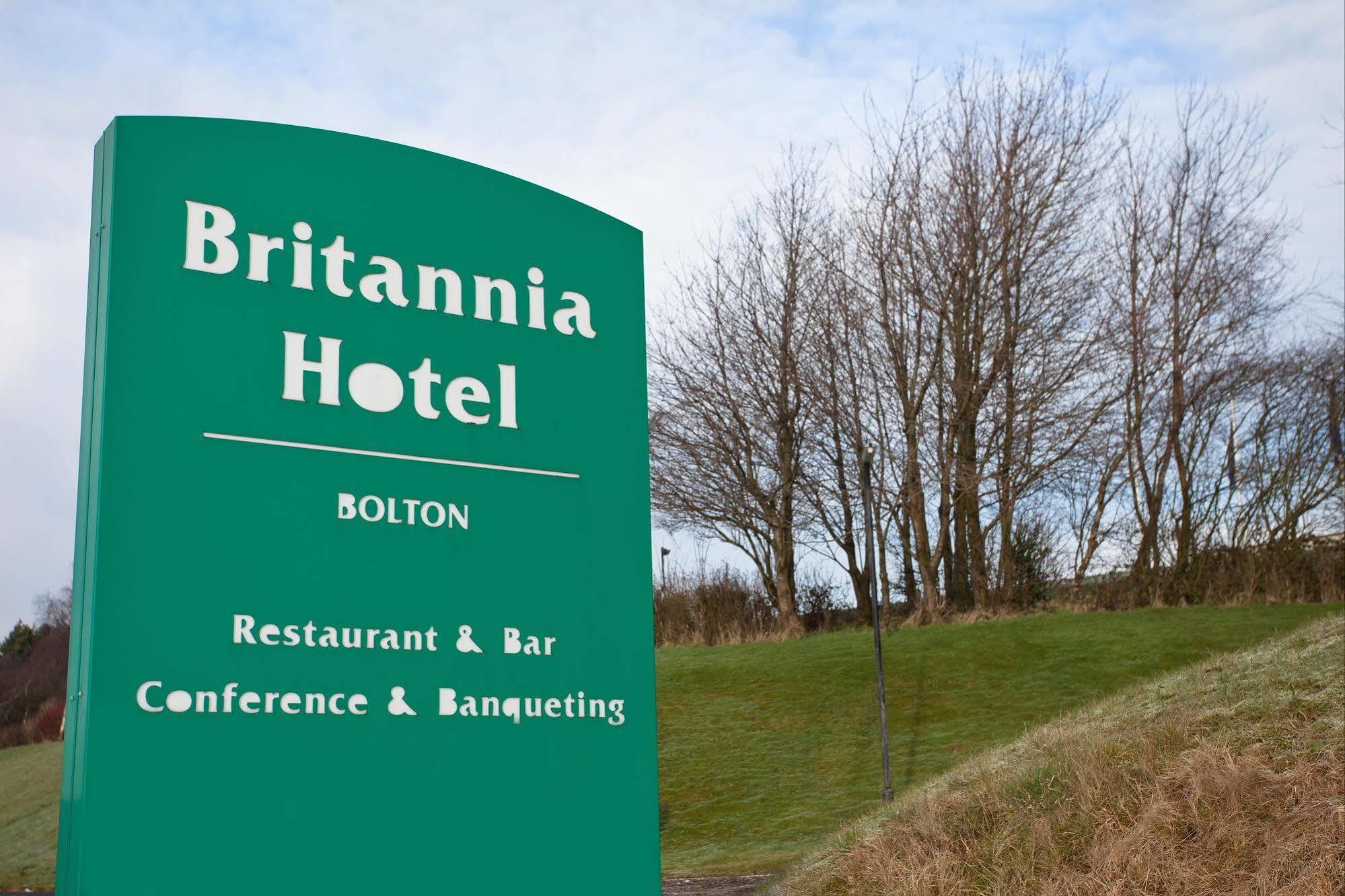Britannia Hotel Bolton Kültér fotó